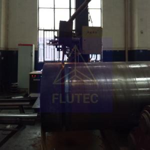 1200ton Double Acting Hydraulic Cylinder Large Bore For Cement Industry