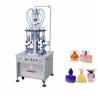 China 10 heads rotary perfume filling machine perfume bottle filling machine wholesale