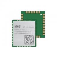 China Wireless Communication Module M65MA-04-STD
 3.45V To 4.25V GPRS Transceiver Module
 on sale