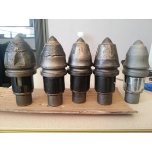 19mm Carbide Bullet Teeth Rotary Drilling Tools For Construction