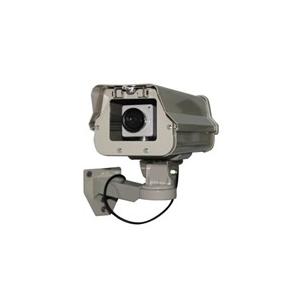 China CCTV Surveillance Indoor/Outdoor Dummy Camera with LED light DRA45 supplier