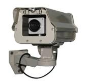 CCTV Surveillance Indoor/Outdoor Dummy Camera with LED light DRA45