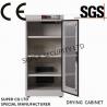 Nitrogen Humidity Dry Cabinet , dry storage cabinet High intensity for IC PCB