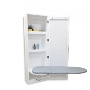 20kg Bearing 120 Degree Swivel Composite Cotton In Wall Ironing Board Cabinet