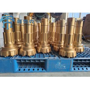 China ISO9001 Customized Blast Hole Hard Rock Drill Rig Bit ND55 133mm supplier