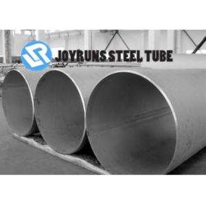 China 904L Astm A269 Tubing , Seamless Austenitic Stainless Steel Tube supplier