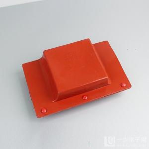 China Colored Heat Shrink Busbar Electric Junction Box Insulated Protection Cover supplier