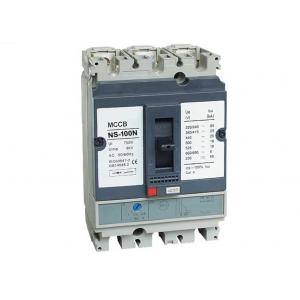 China NS Series Moulded Case Adjustable Circuit Breaker Leakage Protection supplier