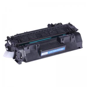 China Replacement Black Laserjet Printer Toner Cartridge for HP CE505A on sale 