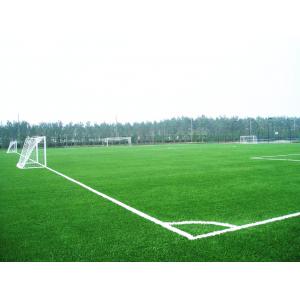 Landscaping Football Field Artificial Turf Fake Grass SGF ISO9001 Certification