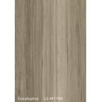 Oak Look Luxury Vinyl PVC SPC Flooring Eco Friendly Unilin Click LS - M1198