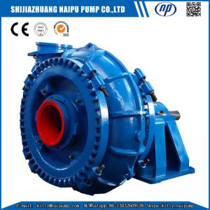 Naipu Pump Factory 12 inch High Chrome Alloy A05 Sand Gravel Pump