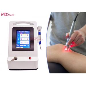 Physio Therapy Pain Relief Laser Machine 980nm 1064nm Cold Laser