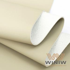China Anti-Aging PVC Synthetic Leather PU Microfiber Leather for Car Seat Covers supplier