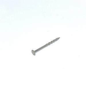 China 1.83X32MM Twist Shank 304 Stainless Steel Flat Head Nails For Doors supplier