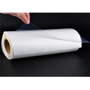 China Thermoplastic Non-woven Fusible Interlining PA Thickness 0.10mm Hot Melt Adhesive Film for Fabric Lamination supplier