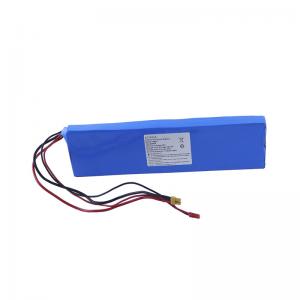 7S2P 18650 Rechargeable Lithium Battery 15A 18ah 48v Li Ion Battery Pack