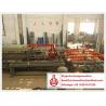75mm Thick Wall Panel Fiber Cement Board Production Line for Structure Building