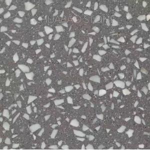 China High Performance Inorganic Terrazzo wall tile for flooring in plaza hotel restaurant supplier