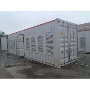 20 GP Electrical Cabinet Shipping Container Equipment