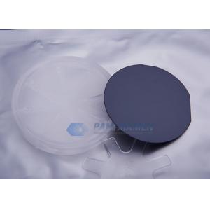 China Type de P, grande pureté Crystal Indium Phosphide Wafer simple, 4, catégorie principale supplier