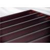 800x600x40mm 0.8mm 7Groove Waves Baguette Baking Tray