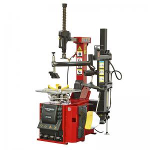 China Electric Power Source Trainsway Zh650r Tire Changing Machine with Vertical Structure supplier