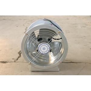 Low Noise Industrial Axial Flow Exhaust Fan Professional Design For Light Industry