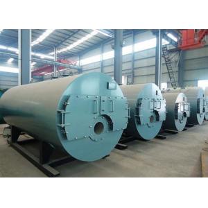 Vertical / Horizontal Organic Heat Carrier Boiler Heating Equipment Coal Fired