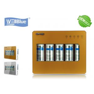Wall Mounted Ultrafiltration Mineral Water Purifier Machine Without Electricity
