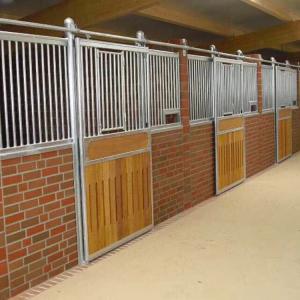 China Bamboo Material Horse Stall Panels With Low Formaldehyde Emission Quality supplier