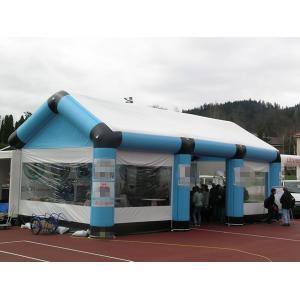 Outdoor Advertisement Booth Inflatable Room for Promotion and Service