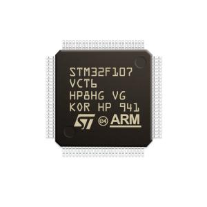 China Chuangyunxinyuan STM32F107VCT6 Integrated Circuit Electronic Components In Stock For Arduino STM32F107VCT6 wholesale