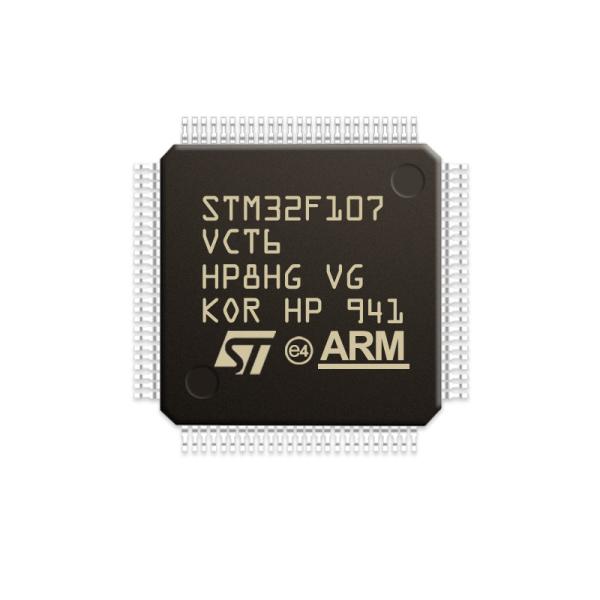 Arduino STM32F107VCT6のための在庫のChuangyunxinyuan STM32F107VCT6の集積回路の電子部品