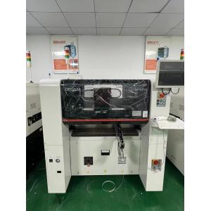 China Samsung Decan S1 SMT Pick and Place Machine 120ea Feeder 510x510mm PCB supplier