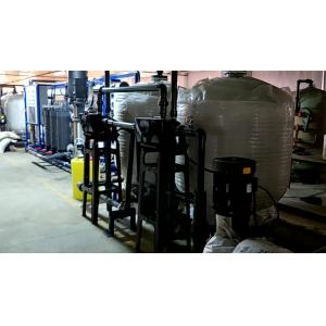 PP filter Reverse Osmosis RO Plant , FRP Electrodialysis Water Treatment Plant
