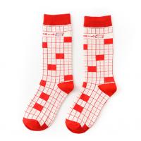 China Popular High Elastic Cute Womens Socks , Anti Bacterium Cool Socks For Women on sale