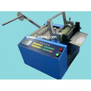 YS-160/160W PVC Sheet & Film Cutting Machine, Auto Poly Tubing Cutter Machine