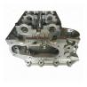 Isuzu 4JJ1 engine cylinder head OEM 897355 9708 for D-max Mu-7 4 valves 3 . 0L