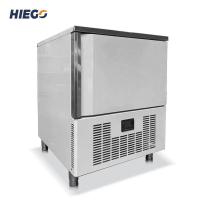 China Rapid Industrial Blast Chillers 5 10 15 Trays Commercial Blast Freezer on sale