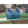 China Automatic 5 Gallon Water Filling Machine 20L Jar Filling Machine For Pure Drinking Water wholesale