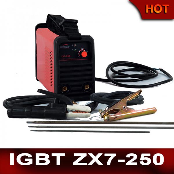 IGBT DC Inverter MMA 250AMP welding machine