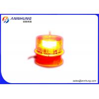 China Aging Resistance LED Flashing Lights / Aviation Red Light High Efficiency on sale