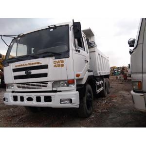 China 2005 used dump truck for sale 5000 hours made in Japan capacity 30T Isuzu UD Nissasn Mitsubishi dumper supplier