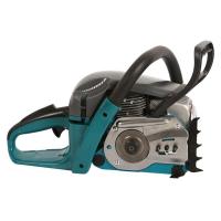 China refrigerar de ar de 1.8kw 45.8cc apontador de madeira de trabalho de madeira poderoso da serra de cadeia da árvore do cortador da serra de cadeia da gasolina de 2 cursos sem corda on sale