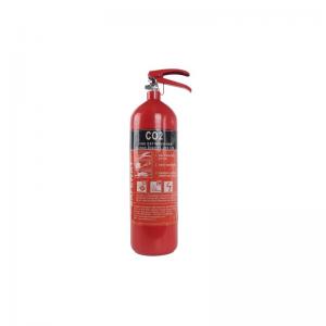 3KG CO2 Fire Extinguisher For Fighting Fire