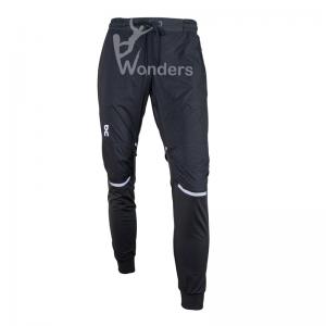 Lady’S Outdoor Movement Hybrid Running Pants Windproof