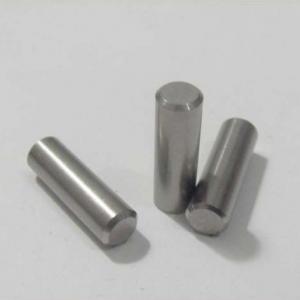 High Energies Alnico Rod Magnets , Customized Super Strong Rare Earth Magnets