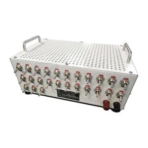 Portable Type Variable High Power Resistor Load Bank Controlled By Switches