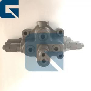China 4674114 Excavator ZX170W-3 High Quality Hyd Actuated Control Valve supplier